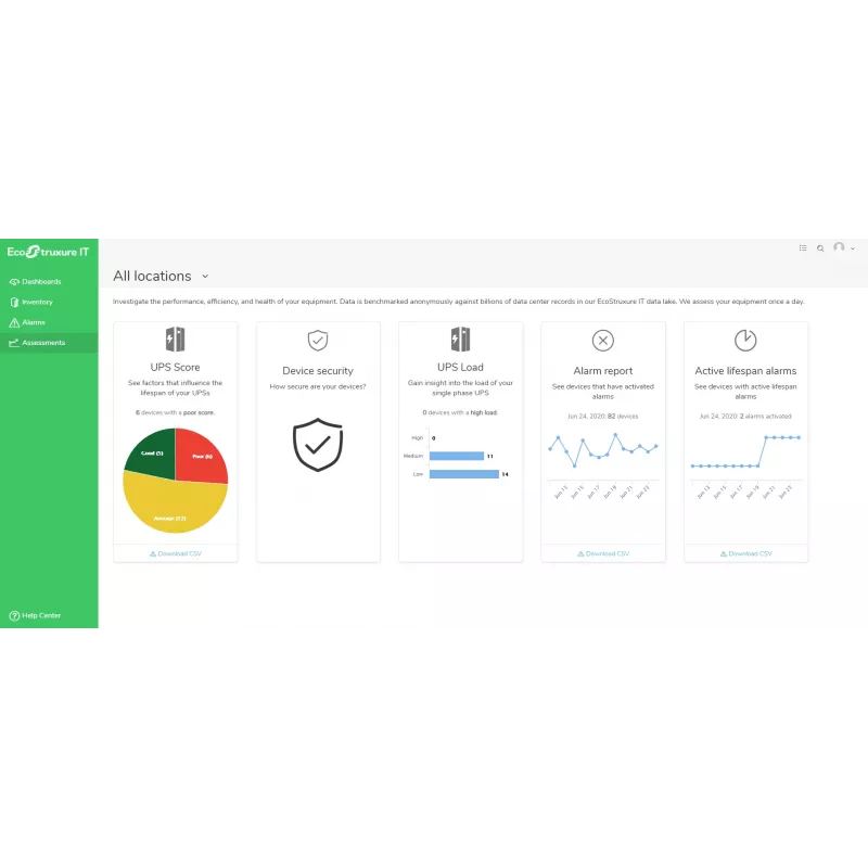 APC EcoStruxure IT Expert Network management 1 year(s)