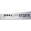 Backsaw Bahco 244P-22-U7-HP 55 cm Blue Orange Stainless steel