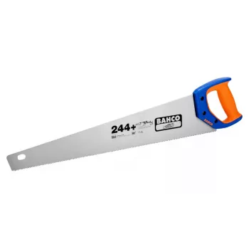 Backsaw Bahco 244P-22-U7-HP 55 cm Blue Orange Stainless steel