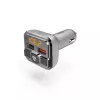 Hama 00201631 FM transmitter Cigar lighter Grey