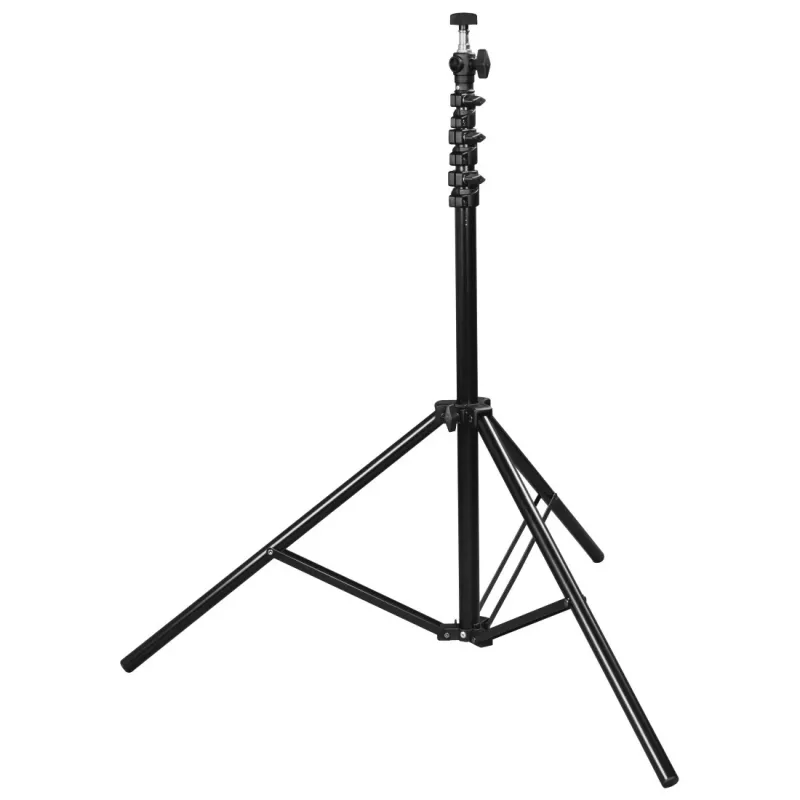 Photo backdrop stand Hama 00021202 Aluminium Black 2.95 m