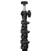 Photo backdrop stand Hama 00021202 Aluminium Black 2.95 m