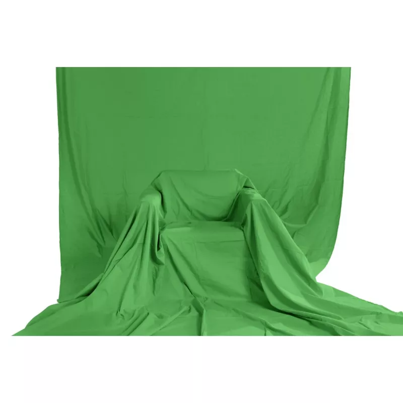 Photo backdrop stand Hama 00021202 Aluminium Black 2.95 m