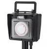 Hama 00223305 socket-outlet Black