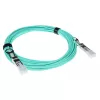 ACT 7 m SFP+ - SFP+ Active AOC Twinax Cable coded for Cisco (SFP-H10GB-CU7M)