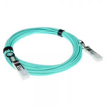 ACT 7 m SFP+ - SFP+ Active AOC Twinax Cable coded for Cisco (SFP-H10GB-CU7M)