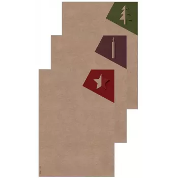Printing paper Sigel DP400 A4 25 sheets Natural FSC