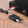 Marmitek Connect AD12 Black 25008412 HDMI Audio Extractor 4K