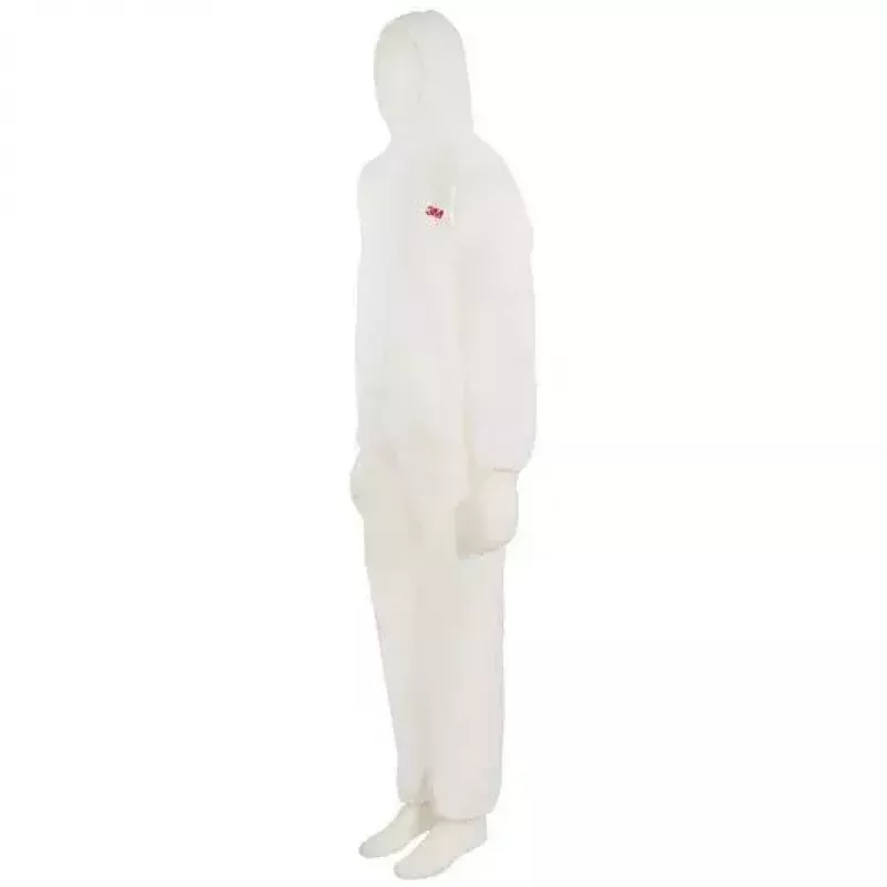3M 4515 White M SMS Adult Protective Clothing