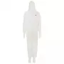 3M 4515 White M SMS Adult Protective Clothing