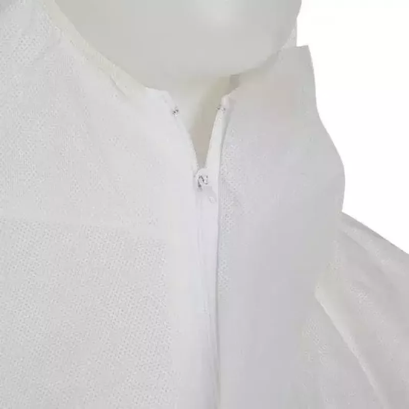 Protective Coverall 3M 4515 White 3XL SMS Material Adult