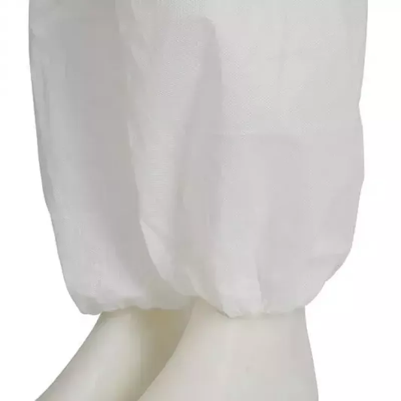 Protective Coverall 3M 4515 White 3XL SMS Material Adult