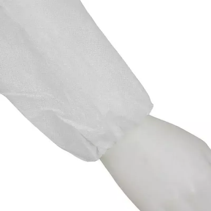 Protective Coverall 3M 4515 White 3XL SMS Material Adult