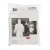 Protective Coverall 3M 4515 White 3XL SMS Material Adult