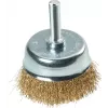 Cup brush KWB 609113 5 cm diameter 6 mm shank