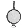 Saute pan Tefal Hard Titanium PRO G28937 28 cm Black