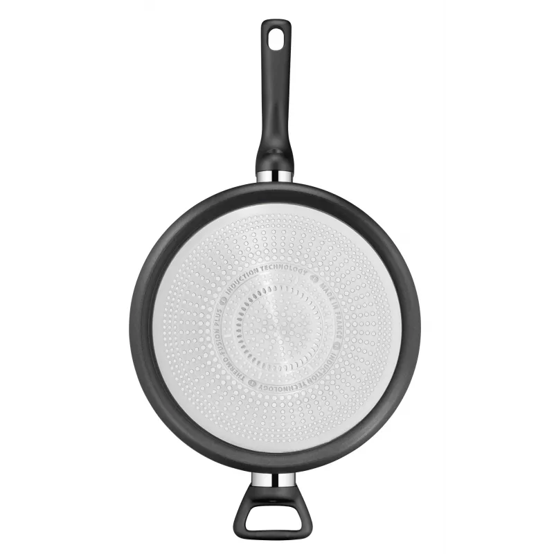 Saute pan Tefal Hard Titanium PRO G28937 28 cm Black