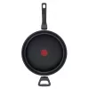 Saute pan Tefal Hard Titanium PRO G28937 28 cm Black