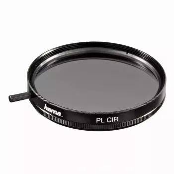 Camera Lens Filter Hama 00072552 52 mm Black