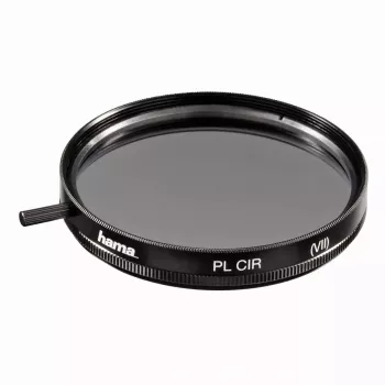 Camera lens filter Hama 00072567 67 mm Black