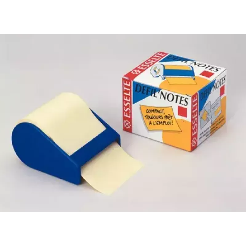 Esselte 83321 note paper dispenser Special Blue