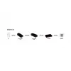 VGA Video Splitter Digitus DC-59100 1280x1024 150m Black