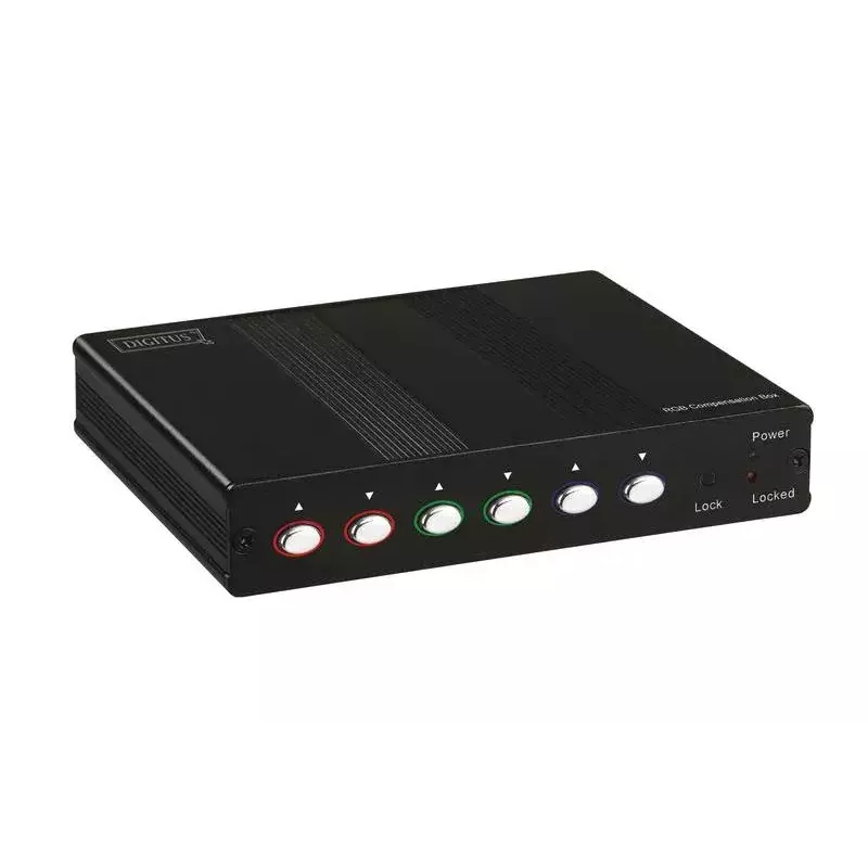 VGA Video Splitter Digitus DC-59100 1280x1024 150m Black