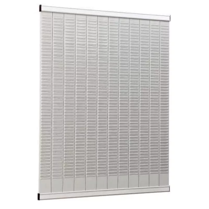 Nobo T-Card Planning Panels Size 2, T-Card, Grey, Metal, 54 mm, 69 mm, 11 mm