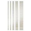 Nobo T-CARD PLANNING PANELS SIZE 4, Grey, 128 mm, 955 mm, 563 g, 133 mm, 955 mm