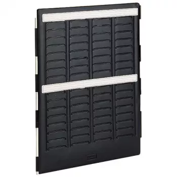 Planning Kit Interior Nobo T-Card 3084100