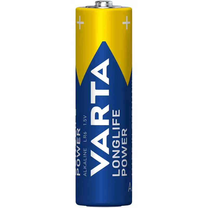 Single-use battery Varta 4906/4B AA Alkaline