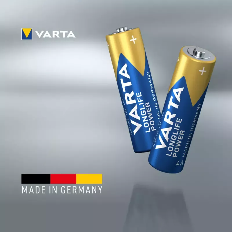 Single-use battery Varta 4906/4B AA Alkaline