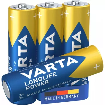 Single-use battery Varta 4906/4B AA Alkaline