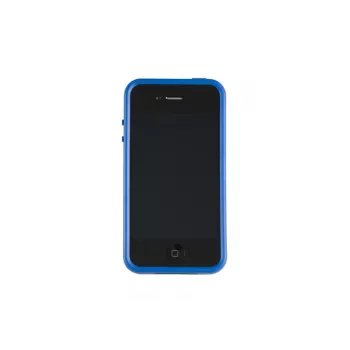Kensington Band Case for iPhone 4, Apple, iPhone 4/4S, Black, Blue