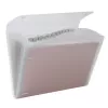 Rexel ICE Expander 13-Pocket Clear, Transparent, Polypropylene (PP), 260 sheets, A4, 330 mm, 245 mm