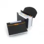 Rexel Optima Expander 13 Part Black, Black, Polypropylene (PP), 500 sheets, A4, 45 mm, 325 mm