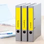 File labels HERMA A4 192x38 mm yellow paper matt opaque 140 pcs
