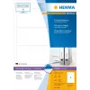 Self-adhesive printer label HERMA File labels A4 192x61 mm