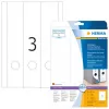 Self-adhesive printer labels HERMA 10180