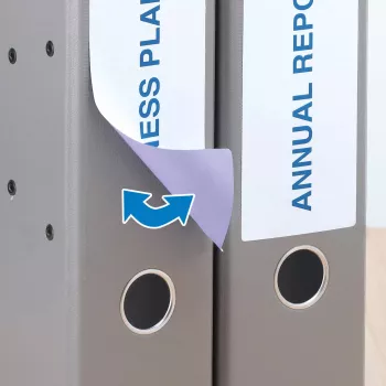 Self-adhesive printer labels HERMA 10180