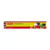 Water Based Paint Herlitz 8643025 Black Blue Green Red White Yellow 25 ml Jar 6 pcs
