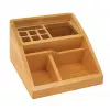 Desk Drawer Organizer WEDO 61 507 Bamboo Wood