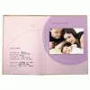 Hama Baby Diary “Baby Feel” photo album Beige 44 sheets