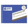 Administration Book Avery 309 Blue White
