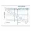 Administration Book Avery 309 Blue White