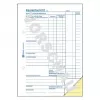 Administration Book Avery 317 Blue White