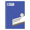 Administration Book Avery 318 Blue White