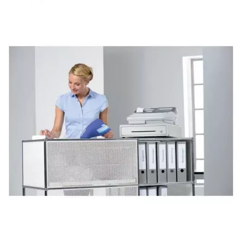 Administration Book Avery 428 Blue White Yellow