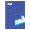 Administration Book Avery 428 Blue White Yellow