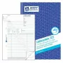 Administration Book AVERY 723 White